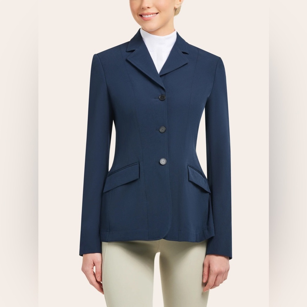 RJ Classics Skylar Show Coat SzYouth 20S Navy